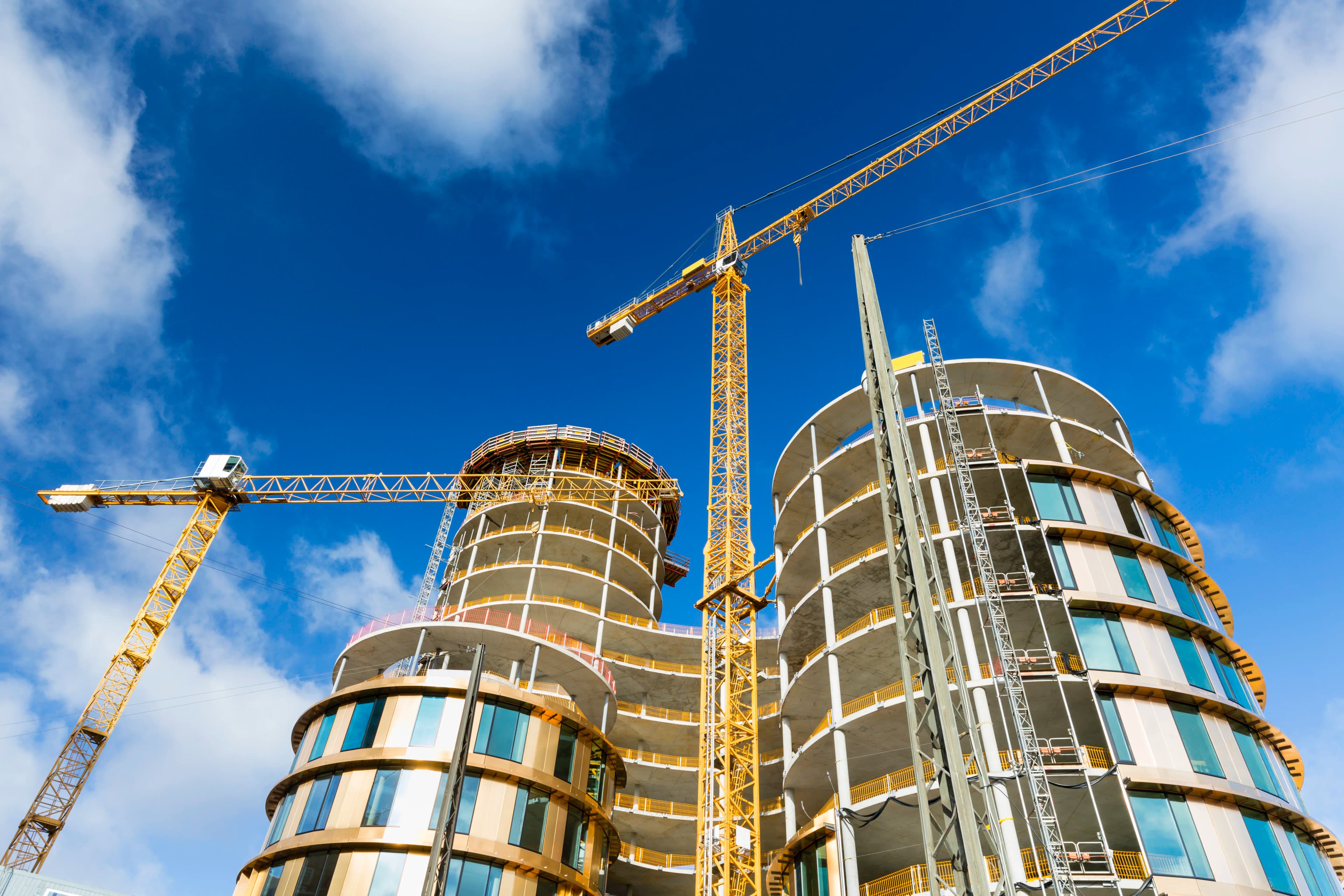 Commercial construction